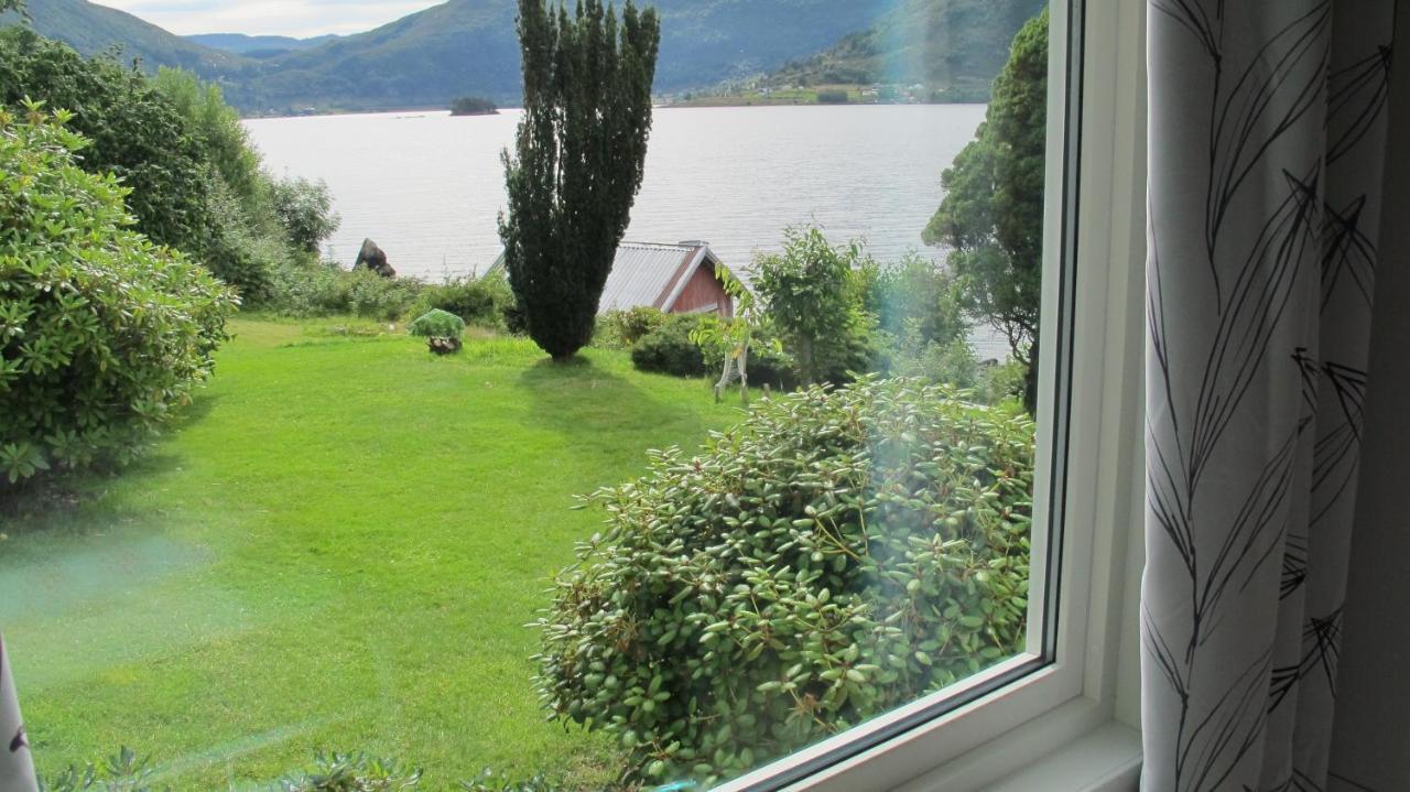 Skogstad Holiday Home Selje Exterior photo