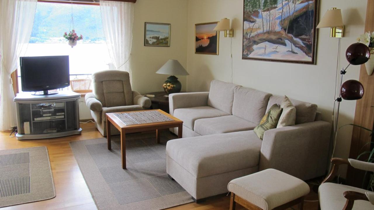 Skogstad Holiday Home Selje Exterior photo