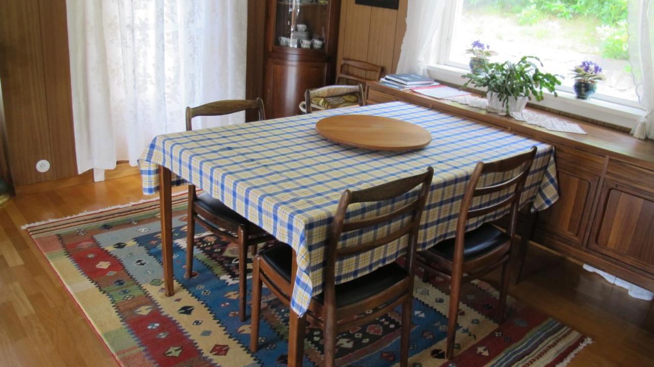 Skogstad Holiday Home Selje Exterior photo