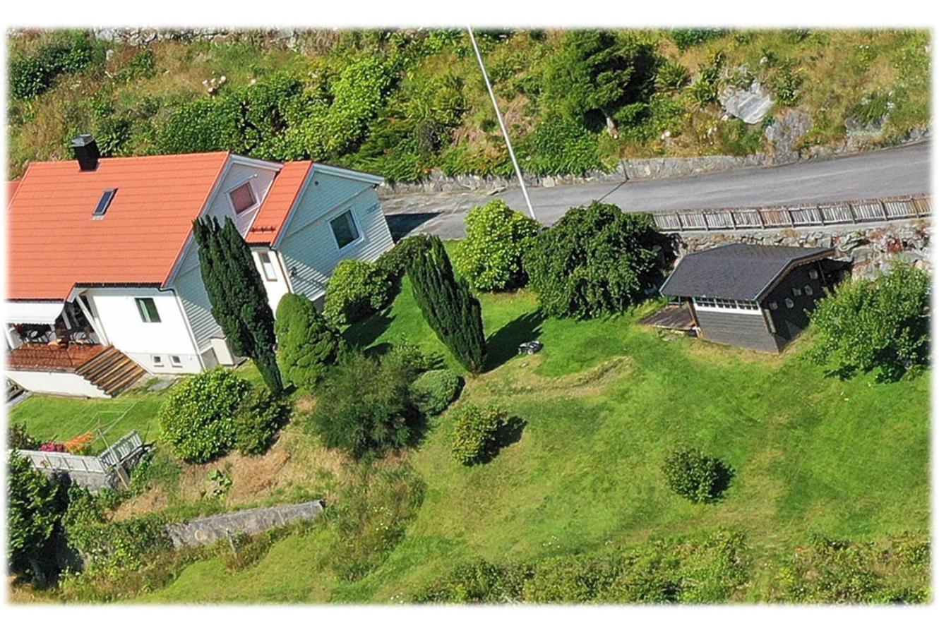 Skogstad Holiday Home Selje Exterior photo