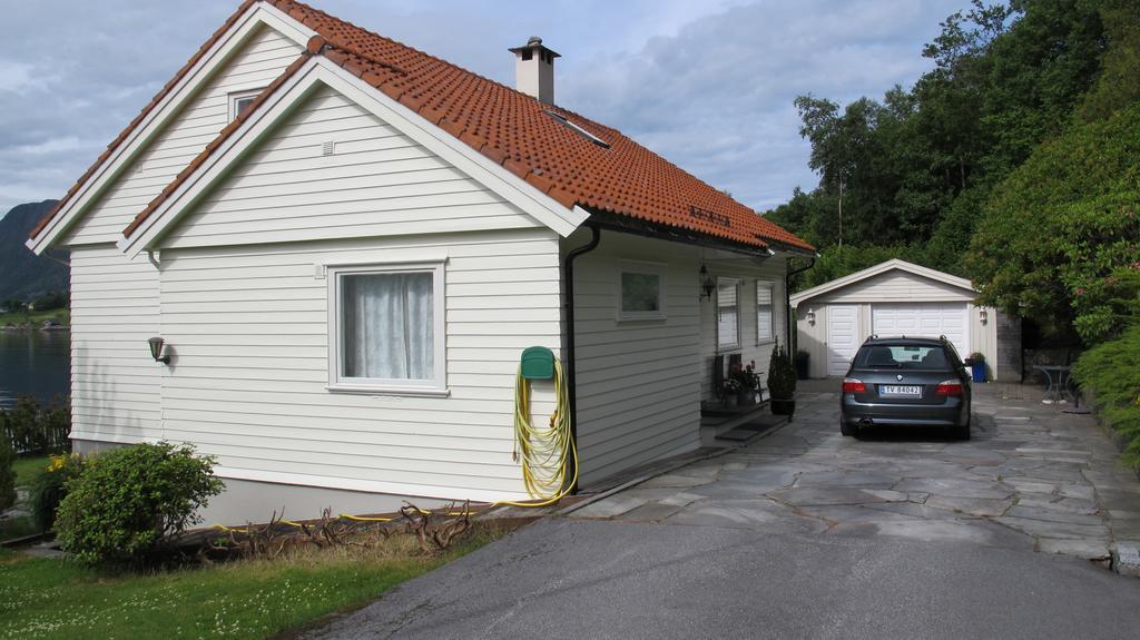 Skogstad Holiday Home Selje Exterior photo