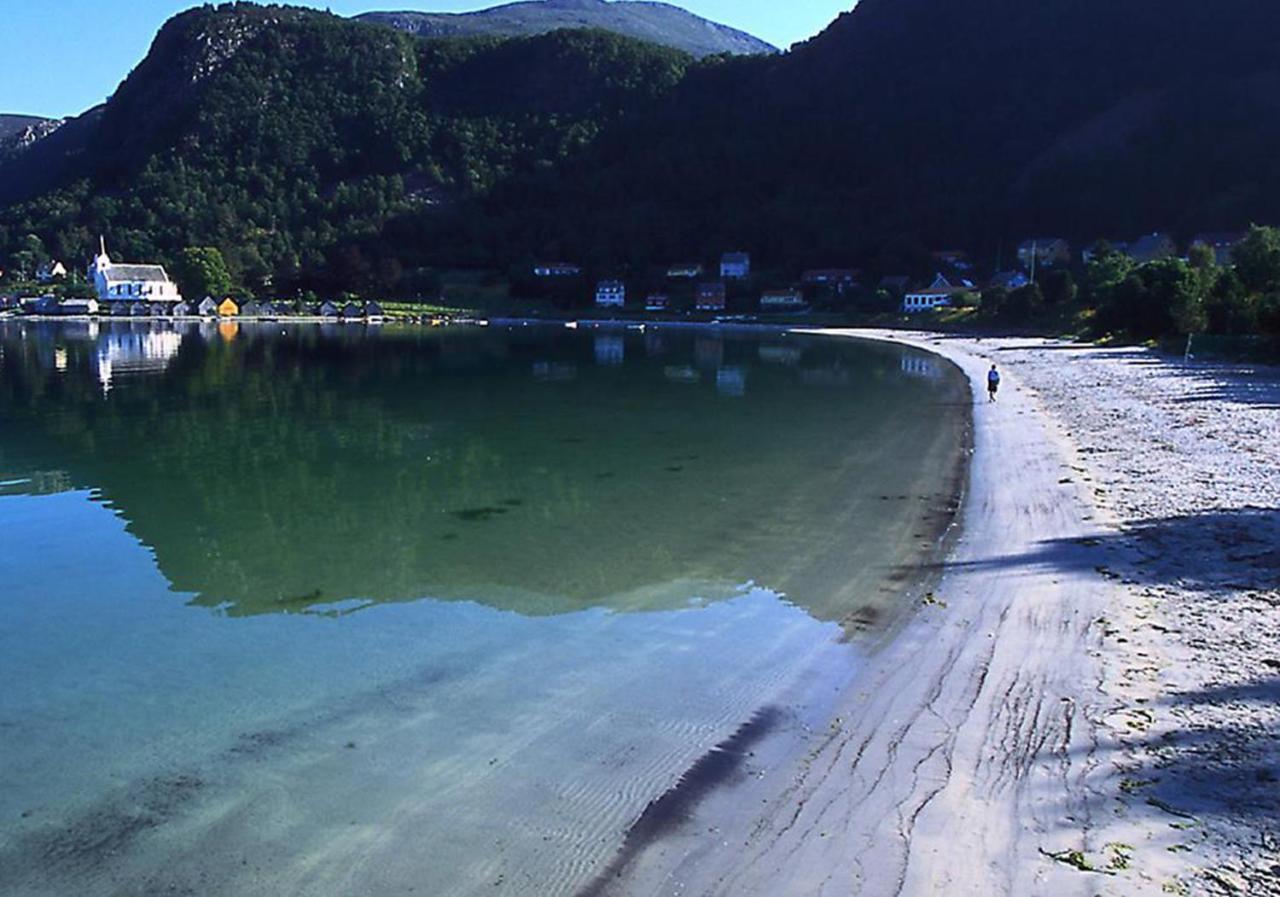 Skogstad Holiday Home Selje Exterior photo
