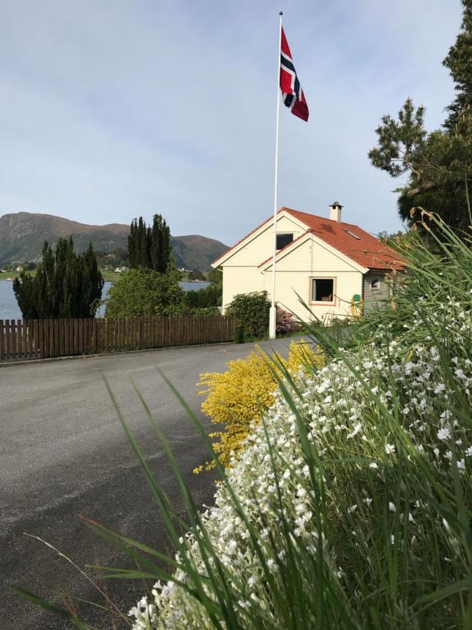 Skogstad Holiday Home Selje Exterior photo